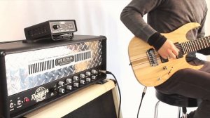 Mesa Boogie CabClone Mesa Boogie Dual Rectifier 2 Channel Rev G (Demo & Playthro