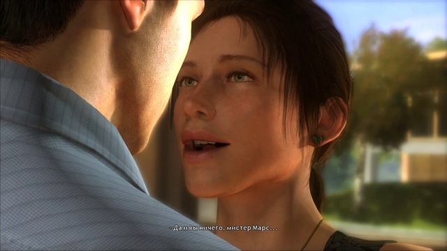 Прохождение Heavy Rain на PC Часть 1 [Пролог; Торговый центр]