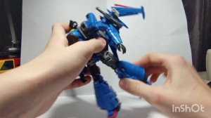 Обзор на Тандеркрекера из Bumblebee movie studio series 89 Voyager class #трансформеры #фигурки