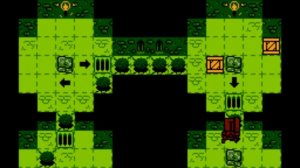 Chew Chew Mimic (2024) [NES]