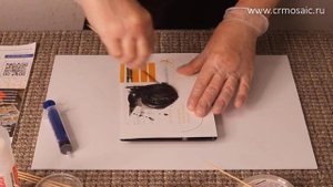 КАК ПОДГОТОВИТЬ ПОЛИМЕРНЫЙ 3D КОНТУР (практическое упражнение)