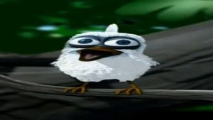 Птица кричит САЛАМ АЛЕЙКУМ