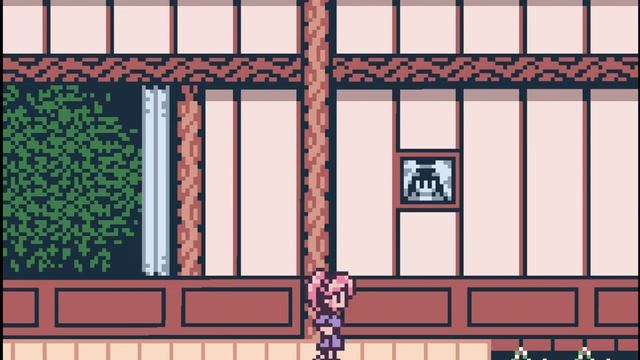 Akumanor Gaiden DX [GBC] Homebrew