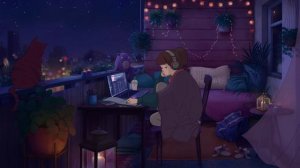 Спокойная,расслабляющая музыка на ночь.