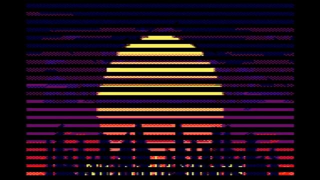 MIDNIGHT STREETS 2024 Amstrad CPC