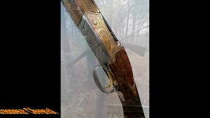 Caesar Guerini Tempio bascule acier 12/76 canon de 71cm