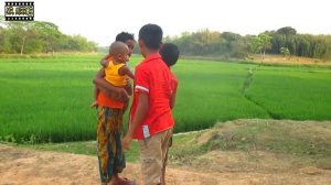 Stupid Boy Pissing Moment Funny Video 2020 | Bangla funny comedy video | mirror bd