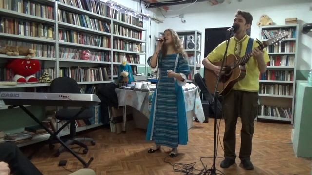 Роман Мокроусов и Екатерина Зятева) Концерт в Новосибирске 06.01.2019 смотреть онлайн