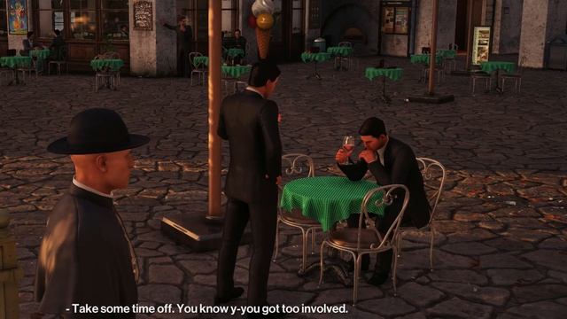 Unique dialogue that plays only after eliminating Abbiati (you have to be patient) смотреть онлайн