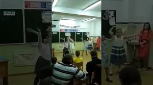 Песня русская.Е.Зарицкая