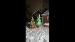 Влюбленая Ёлочка