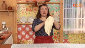 Штрудель | Теле-теле-тесто