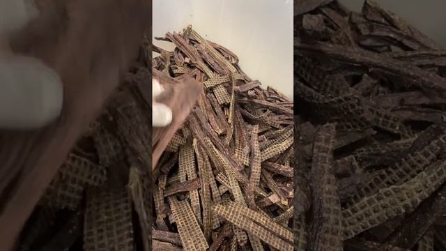 Легкое говяжье для собак. Сушеные лакомства для собак смотреть онлайн