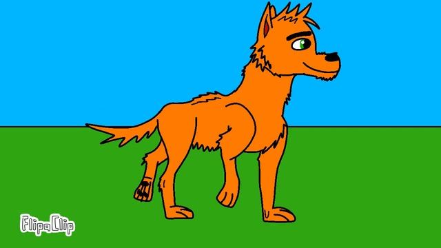 ходьба рыжего пса смотреть онлайн