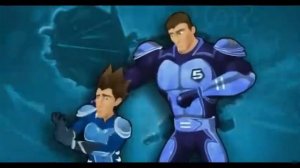 Hot Wheels Battle Force 5 season 1 intro