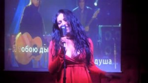 Галина Шахова Рябцева (cover) Для тебя. Караоке 4 комнаты