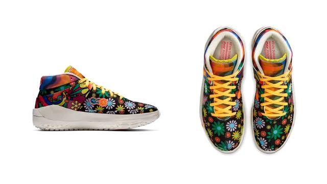 Nike KD13 The Easy Money Snipers Trainers смотреть онлайн