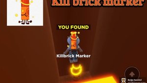 Where is killbrick marker and atmosphere marker