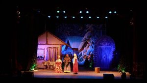 НГ 2025 спекатакль СКЦ