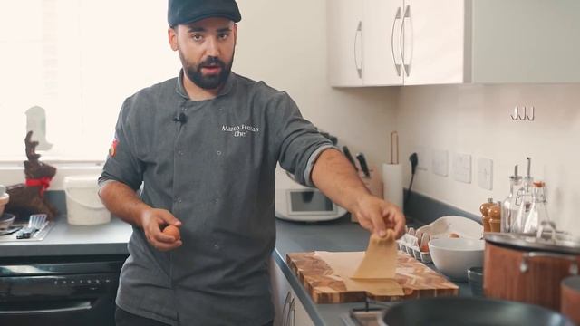 #ChefMarco Egg Yolk Ravioli with a sage butter Pasta with Chef Marco S1E5 смотреть онлайн