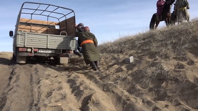 Пустынные города Монголии l Как Люди Живут l Лядов_Full-HD