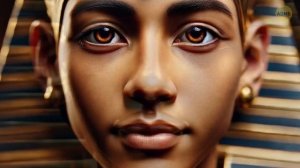 Что рентгеновские снимки рассказали о золотой маске Тутанхамона