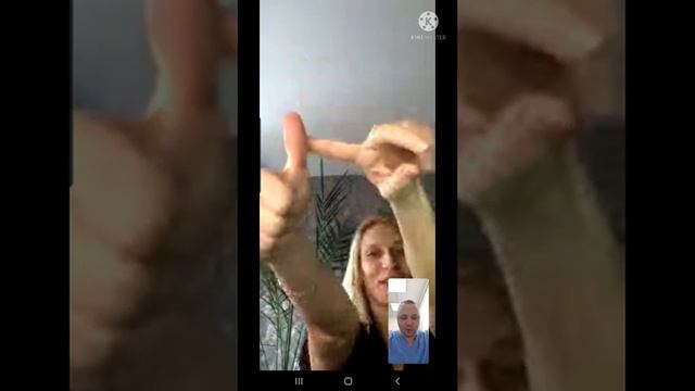 Мини урок по обучению мышечному тестированию.