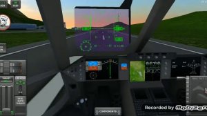 Летаем на самолёте