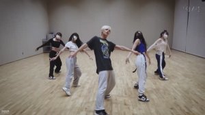 Jun - Limbo Dance Practice MIRRORED
