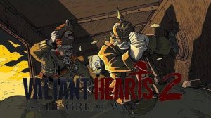 НЕУЛОВИМЫЙ БАРОН.../Valiant Hearts The Great War/№2