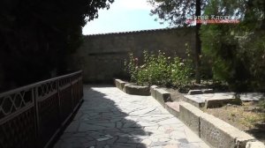 Бахчисарай июнь 2022