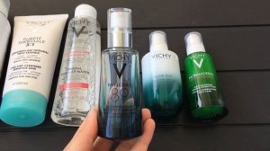 Обзор косметики Vichy