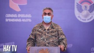 Арцрун Ованнисян высказался и покинул пост.