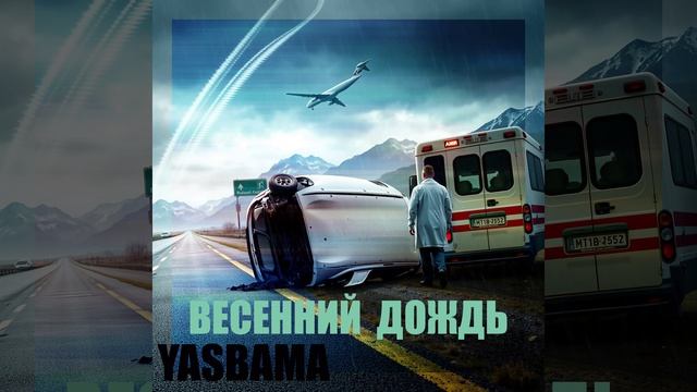 Yasbama - Весенний дождь  #НовинкиМузыки2025#новаяПесня2025 #хит2025 #Pop #втренде #top #поп