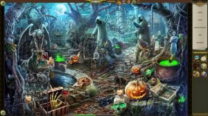 Hidden City Поиск скрытых предметов. Врата Замка (Слова наоборот). Прохождение от SAFа