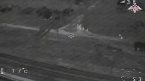 Уничтожение ББМ и живой силы ВСУ