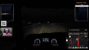 ETS2 / ATS  American truck simulator Mack Anthem 70" Sleeper