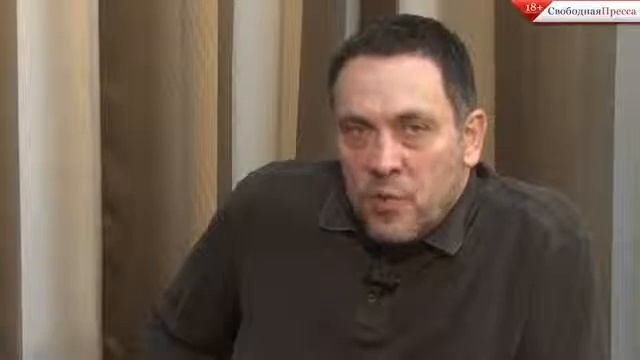 Денис Пушилин - это эффективный менеджер, но без идеологии - Шевченко Максим