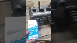 Сборка ЗМЗ 402