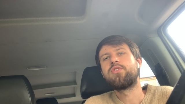 Нью Йорк, Италия, Россия - Работа в такси изнутри - Лядов с места Событий - _Full-HD