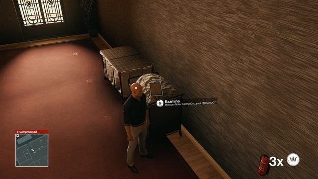 Hitman #4 - Khử ca sĩ nổi tiếng trong phòng kín và vị luật sư béo ú | ND Gaming смотреть онлайн