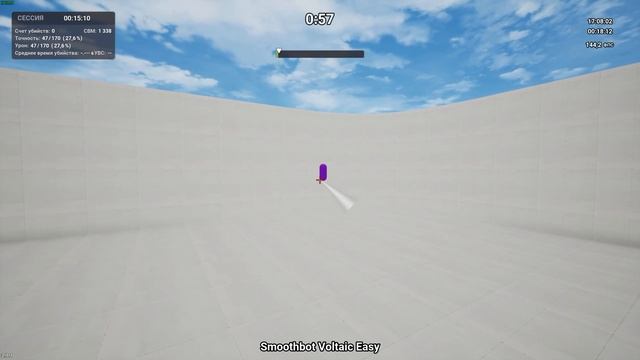 Smoothbot Voltaic Easy day 3