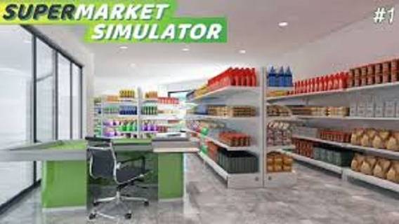 Я Директор СуперМаркета? SuperMarketSimulator #1 смотреть онлайн