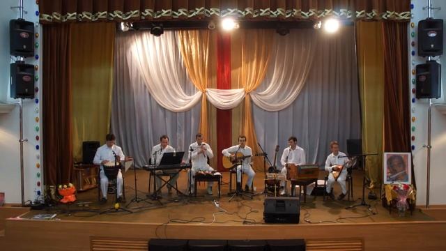 Gandiva - Sahanau Avatu. Группа Гандива.
