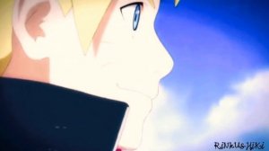 Боруто и Сарада // Котик.