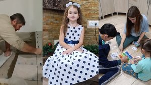 Сельские будни.У каждого своя подготовка к празднику ❄️