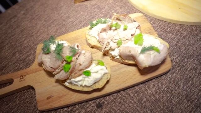 Мясные деликатесы. Организация мониторинга движения товаров (маркировка товаров)
