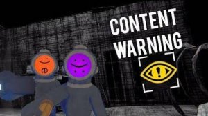 ОХОТНИКИ ЗА КОНТЕНТОМ.../Content Warning/