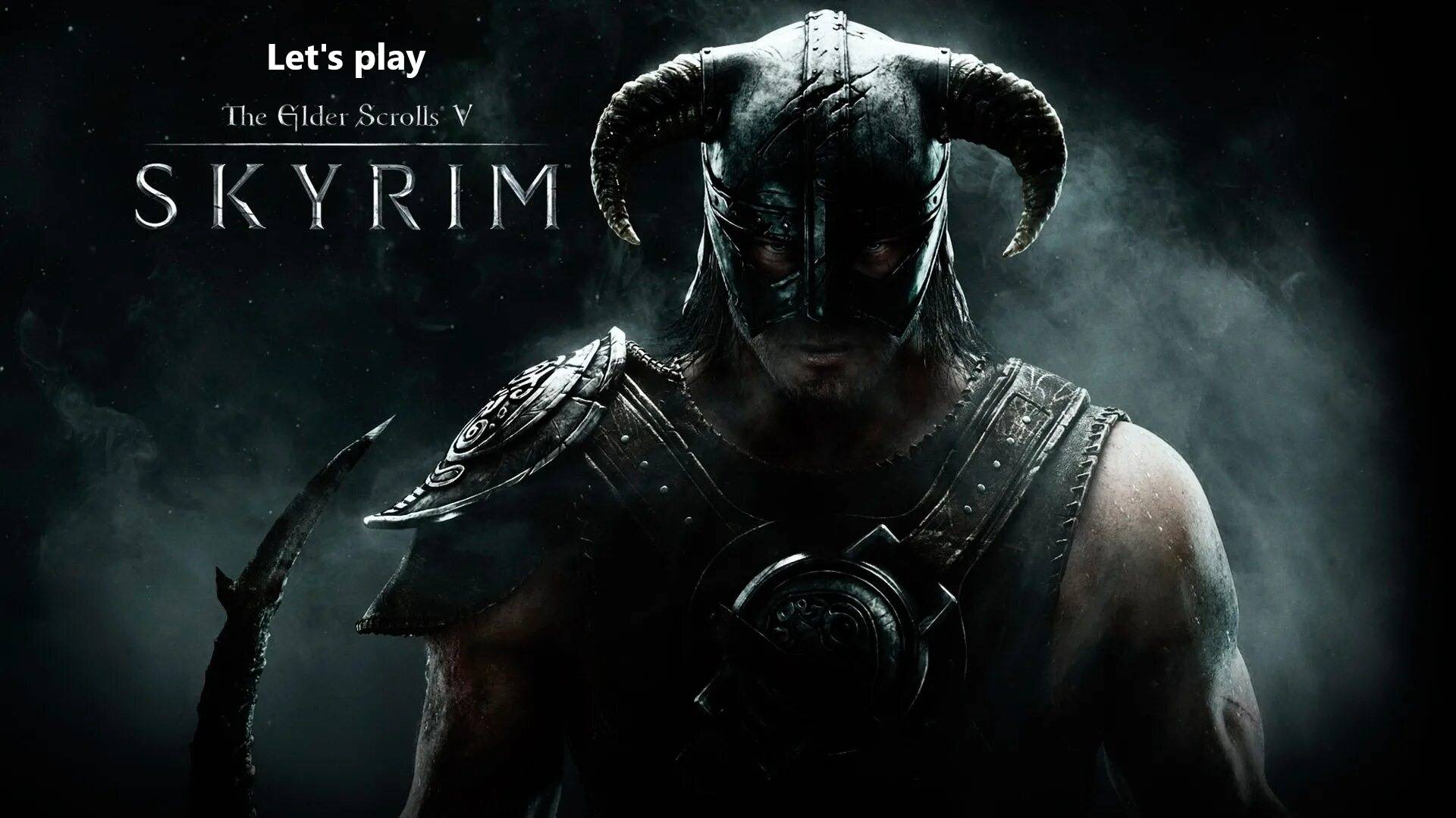 The Elder Scrolls V Skyrim - Выпуск 1 (Земле вечной мерзлоты или первое знакомство)