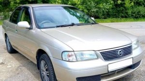 Продажа Nissan Sunny